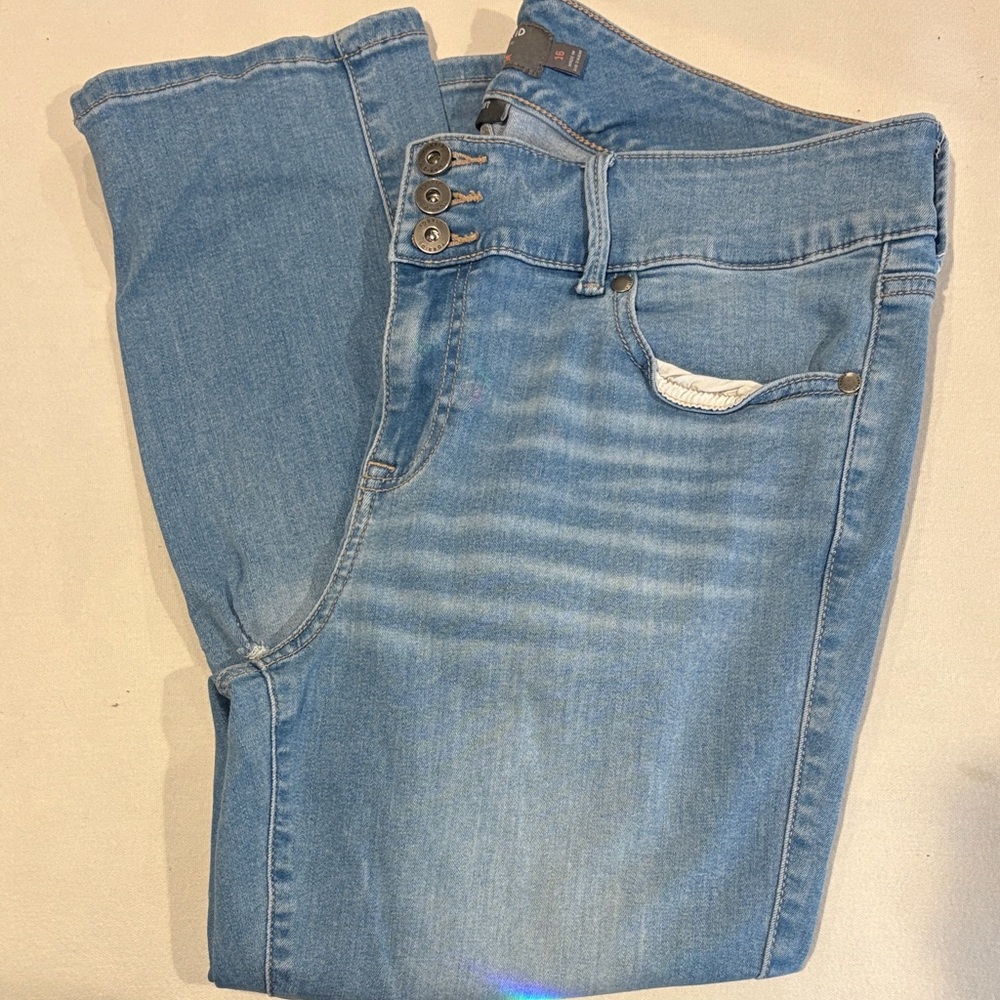 Women's Blue Jeans